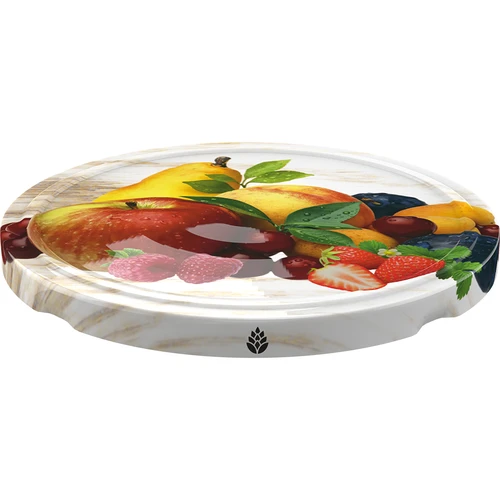 Tapa fi66 frutas blancas - 10 unidades. - 2