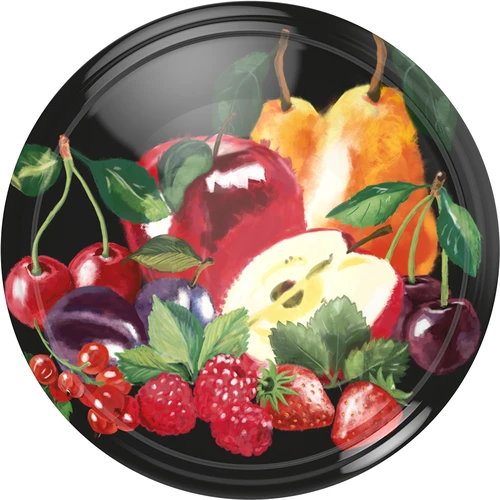 Tapa fi66 frutas negras - 10 uds.
