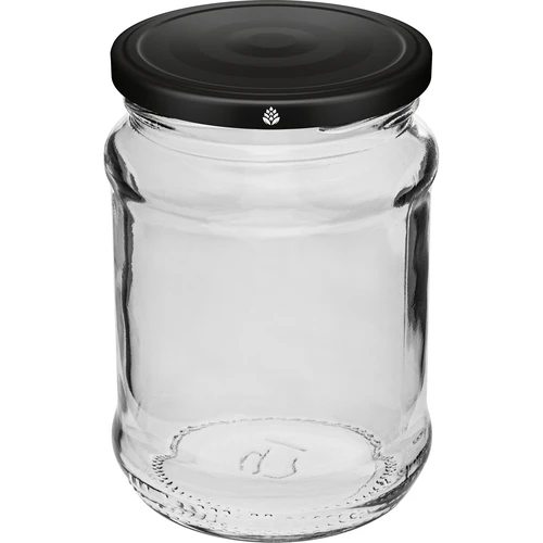 Tapa fi66 negra - 10 uds - 5