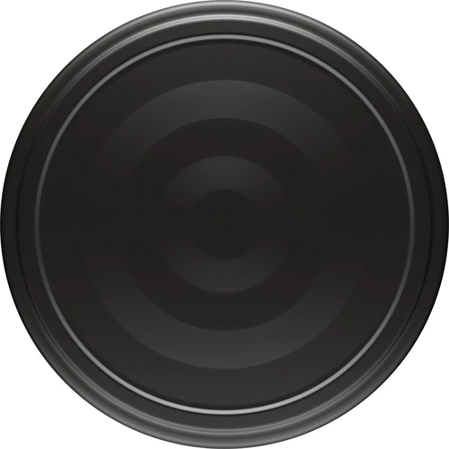 Tapa fi66 negra - 10 uds