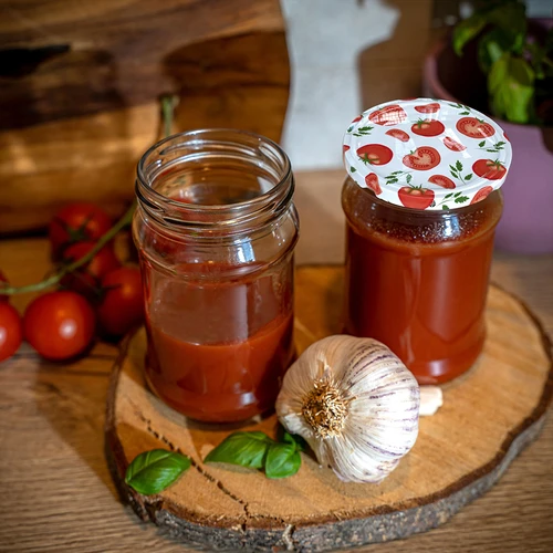 Tapa fi66 tomate 10uds. - 8