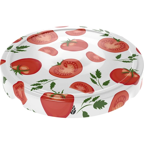 Tapa fi66 tomate 10uds. - 2