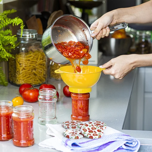 Tapa fi66 tomate 10uds. - 5