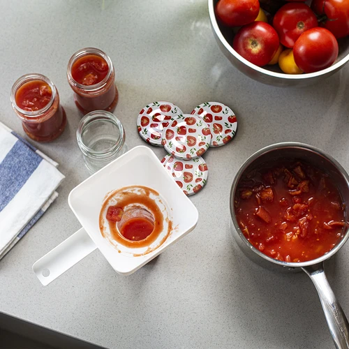 Tapa fi66 tomate 10uds. - 7