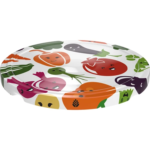 Tapa fi66 verduras - 10 uds. - 2