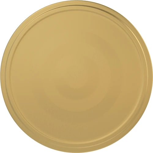 Tapa fi82/6 dorada - 10 uds.