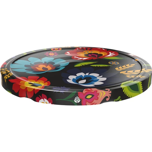 Tapa fi82/6 Folk negro - 10 uds. - 2