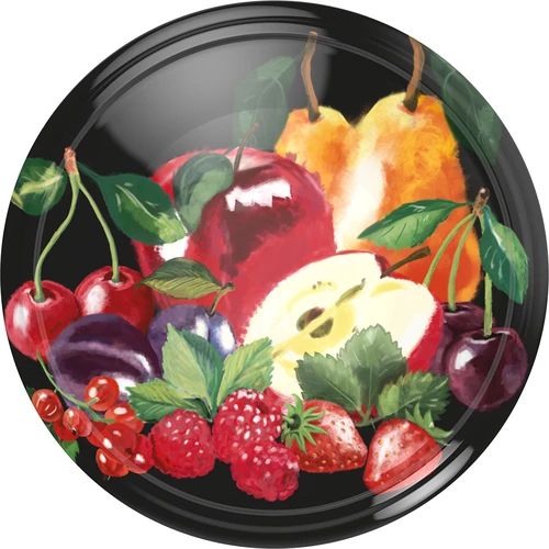 Tapa fi82/6 frutas negras - 10 unidades