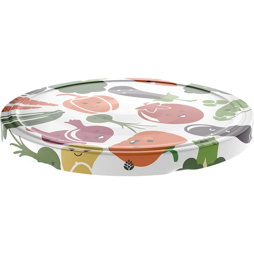 Tapa fi82/6 verduras - 10uds. - 2