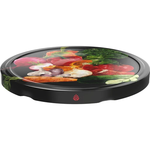 Tapa fi82/6 verduras negras - 10 uds. - 2