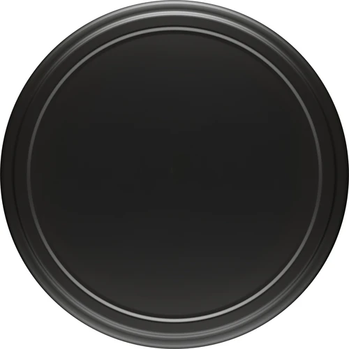 Tapas TO para tarros Ø 63/4, negras, 10 uds.
