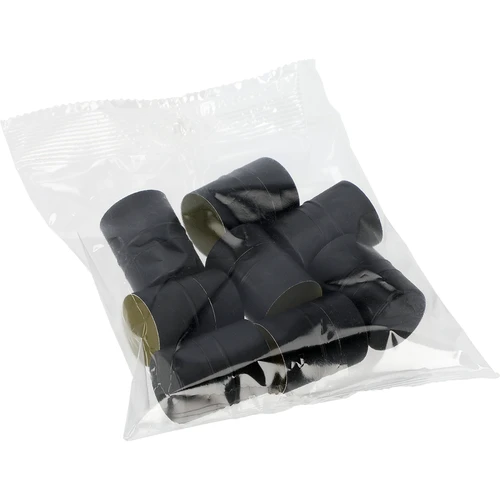 Tapón de rosca para botellas fi28/38, negro, 8 uds. - 3