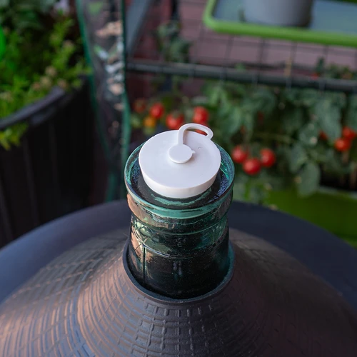Tapón para globo de 54mm con cierre - 4