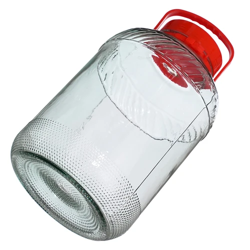 Tarro de 10L con tapa de plástico - 2