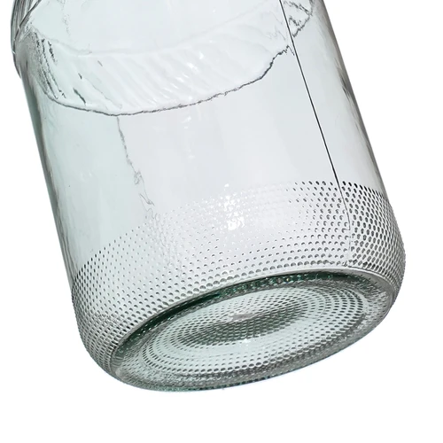 Tarro de 10L con tapa de plástico - 3