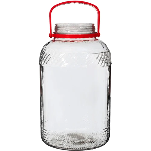 Tarro de 8L con tapa de plástico - 2