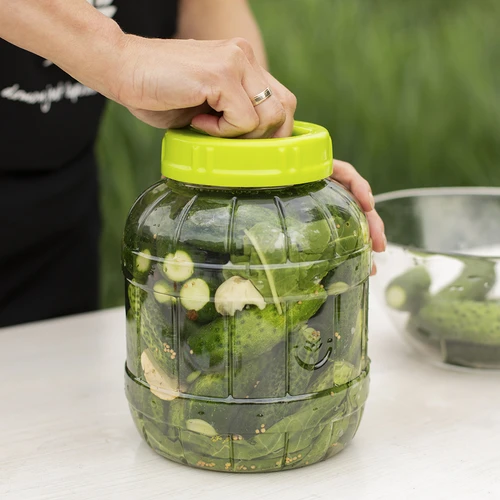 Tarro irrompible y multifuncional, 3L - 3
