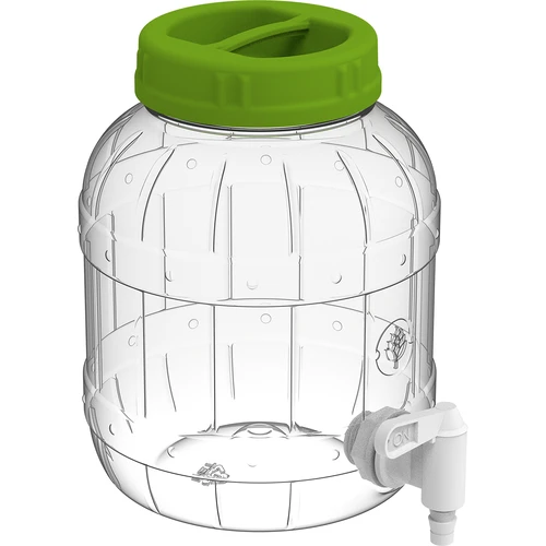 Tarro multifuncional con grifito 3L - 2