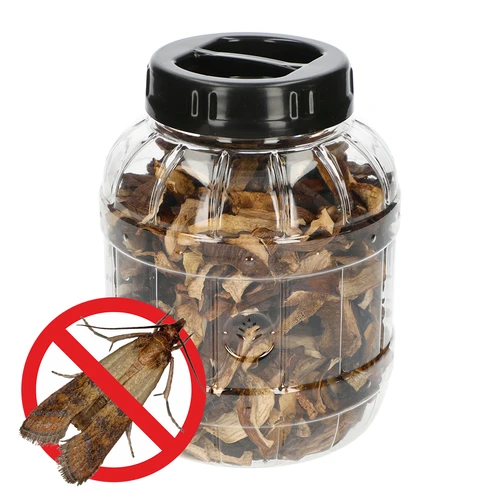 Tarro multifuncional con tapa negra, 3L - 2