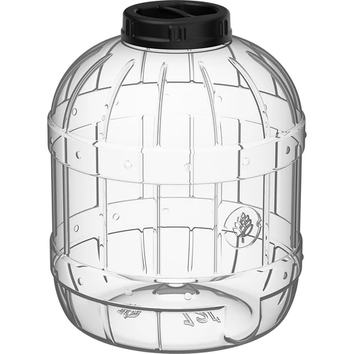 Tarro multifuncional de 12L con tapa - 2