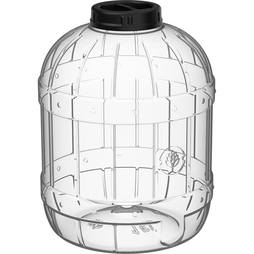 Tarro multifuncional de 15L con tapa - 2