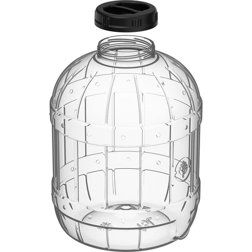 Tarro multifuncional de 15L con tapa - 3
