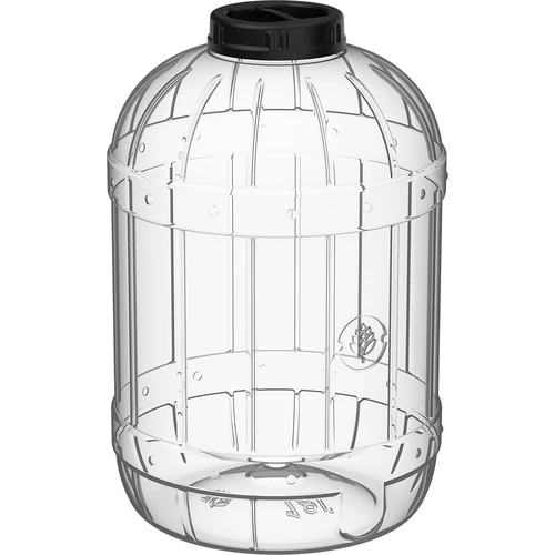 Tarro multifuncional de 18L con tapa - 2