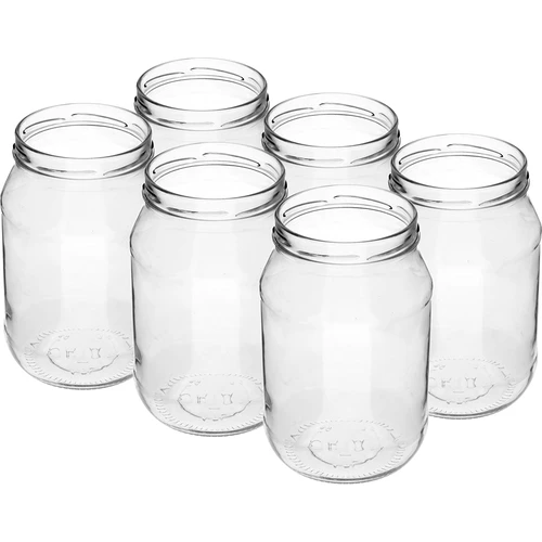 Tarro TO 1,7L fi100 - 6 uds.