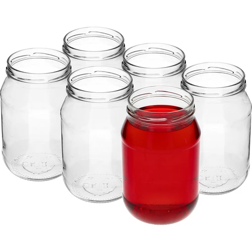 Tarro TO 1,7L fi100 - 6 uds. - 2
