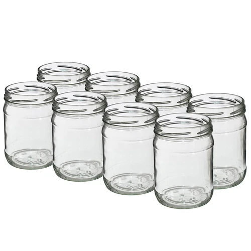 Tarro TO 500 ml fi 82/6 - 8 uds.