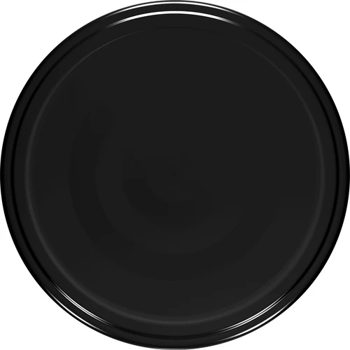 Tarro TO 500ml otra Ánfora tapa negra fi82/6 -6uds - 8