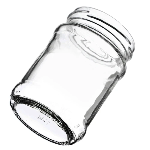 Tarro TO cuarto 250ml con tapa fi66 - 6uds. - 5