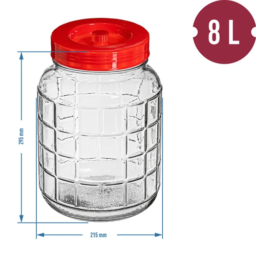 Tarro universal 8L - 7