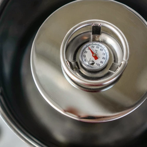 Termómetro de cocina (0/100C) 12,5cm - 4