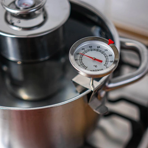 Termómetro de cocina (0/100C) 17,5cm - 5