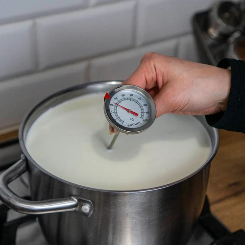 Termómetro de cocina (0/100C) 17,5cm - 6
