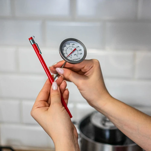 Termómetro de cocina (0/250C) 17,5cm - 3