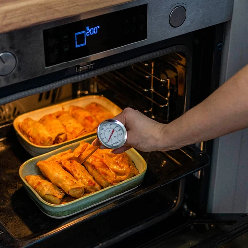 Termómetro de cocina (0/250C) 17,5cm - 8