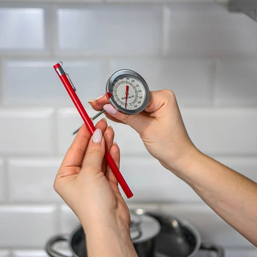 Termómetro de cocina (0/300C) 17,5cm - 3
