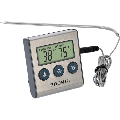 Termómetro de cocina electrónico, sonda (0/250C)