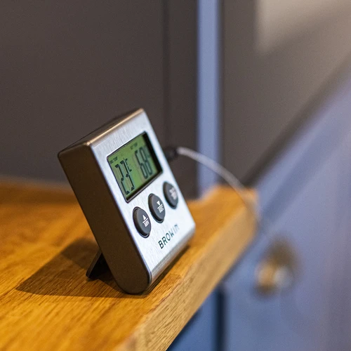 Termómetro de cocina electrónico, sonda (0/250C) - 13