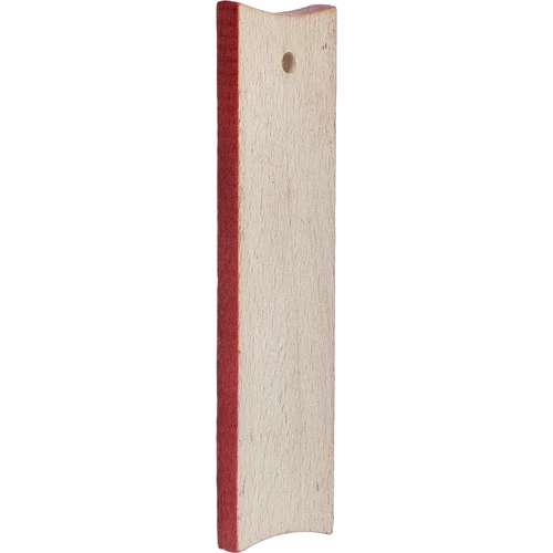 Termómetro de habitación de madera (-25/50C) 15cm mix - 3