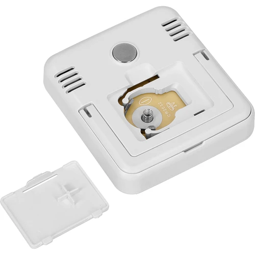Termómetro electrónico con indicador de confort - 6