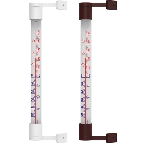 Termómetro exterior (-50/50C) 22cm mix