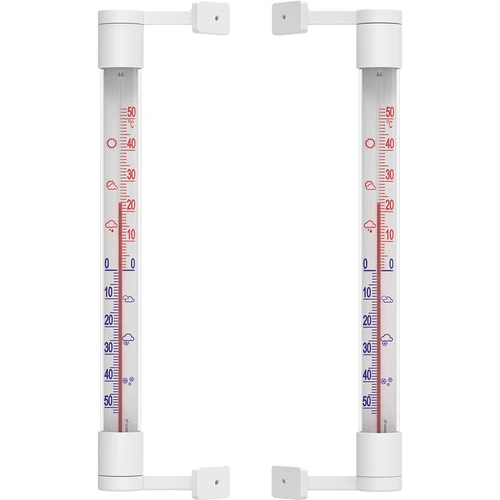 Termómetro exterior (-50/50C) 22cm mix - 3