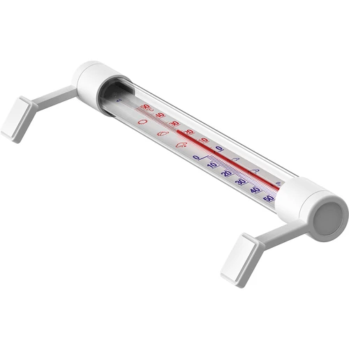 Termómetro exterior blanco (-50/50C) 22cm - 4