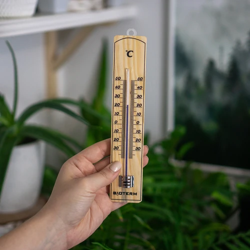 Termómetro hab. capilar reforzado (-30/50C) 20cm - 3