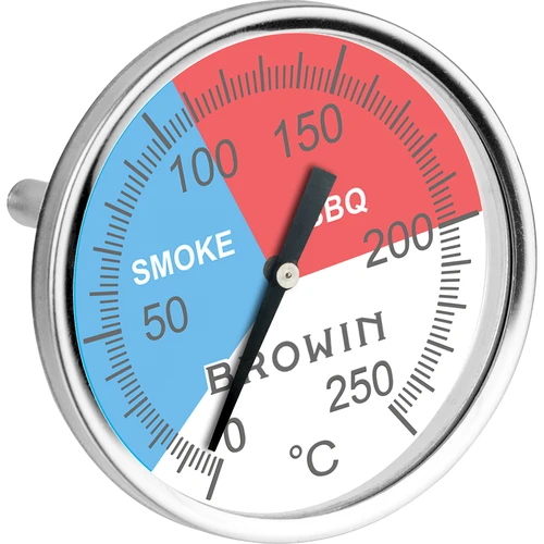 Termómetro para ahumador y BBQ (0/250C) 5,2cm