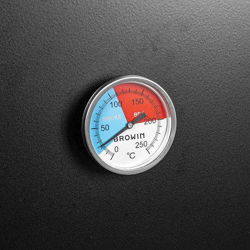 Termómetro para ahumador y BBQ (0/250C) 5,2cm - 5