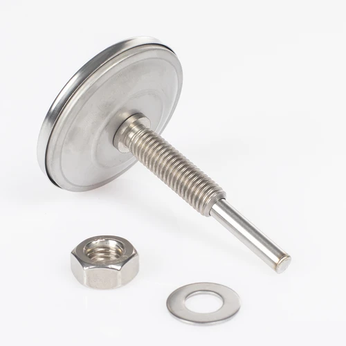 Termómetro para ahumador y BBQ (0/250C) 6,0cm - 3